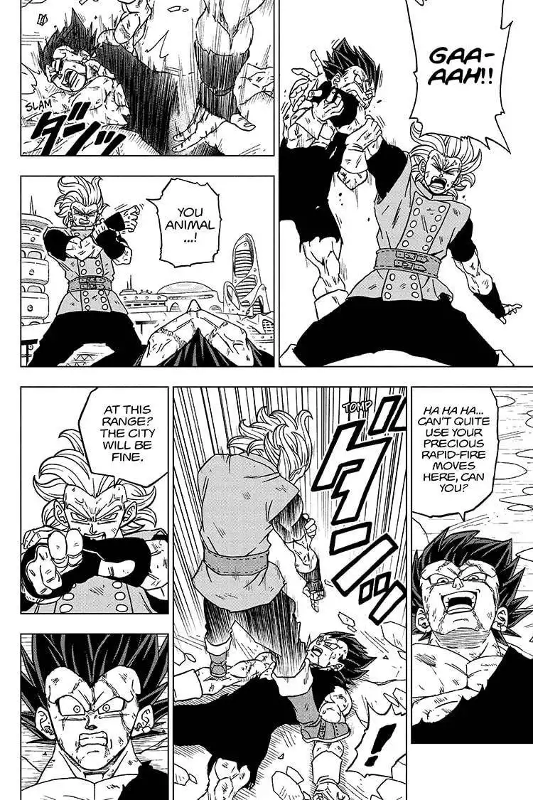 Dragon Ball Super Chapter 76 28